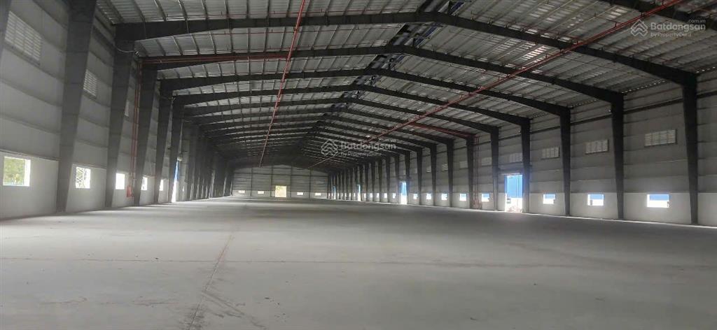 Khuôn viên đất và nhà xưởng tổng trên 40.000m2, cắt lẻ cho thuê từ 2000m2 kcn phú mỹ 1 2 3