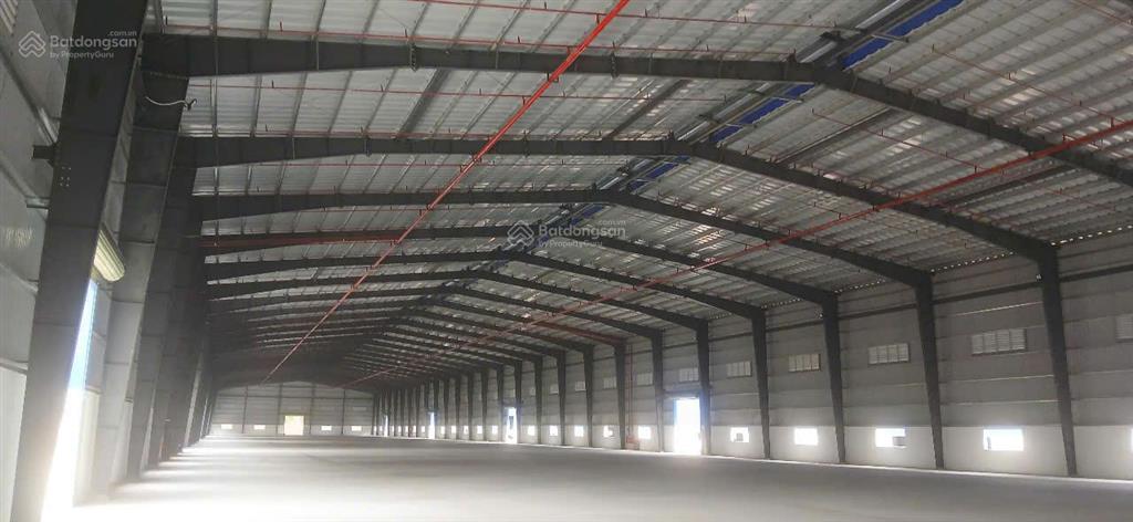 Khuôn viên đất và nhà xưởng tổng trên 40.000m2, cắt lẻ cho thuê từ 2000m2 kcn phú mỹ 1 2 3