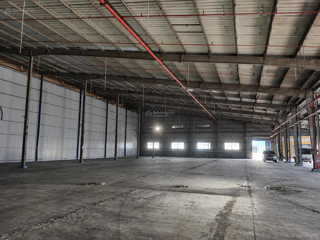 Tổng xưởng và kv 20.000m2, cắt lẻ cho thuê từ 1800m2 kcn nhơn trạch, pccc tự động