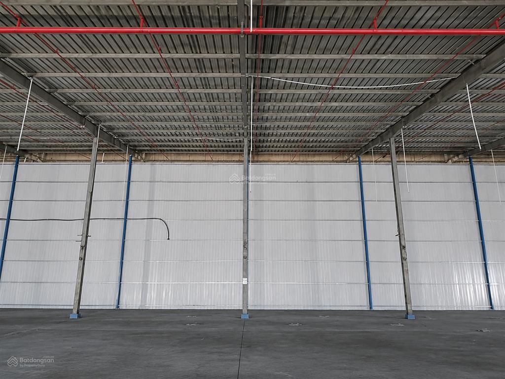 Tổng xưởng và kv 20.000m2, cắt lẻ cho thuê từ 1800m2 kcn nhơn trạch, pccc tự động