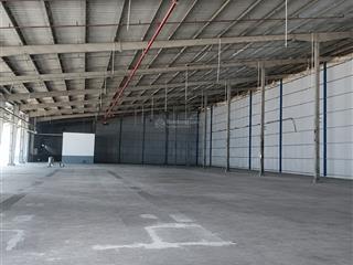 Tổng xưởng và kv trên 20.000m2, cắt lẻ cho thuê từ 1800m2  1 hecta kcn nhơn trạch, pccc tự động