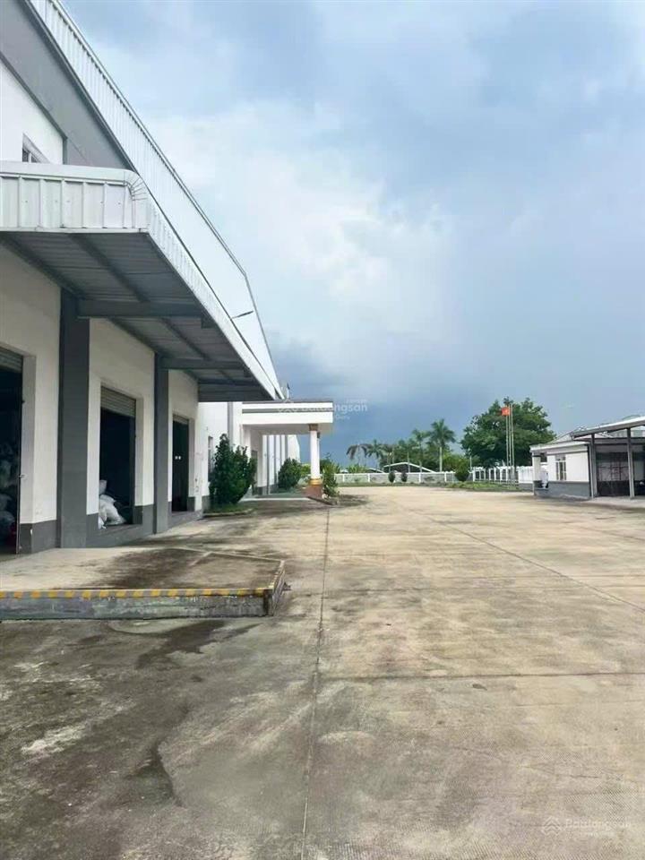 Cho thuê nhà xưởng kế kcn nam tân uyên, vsip 2, 2a