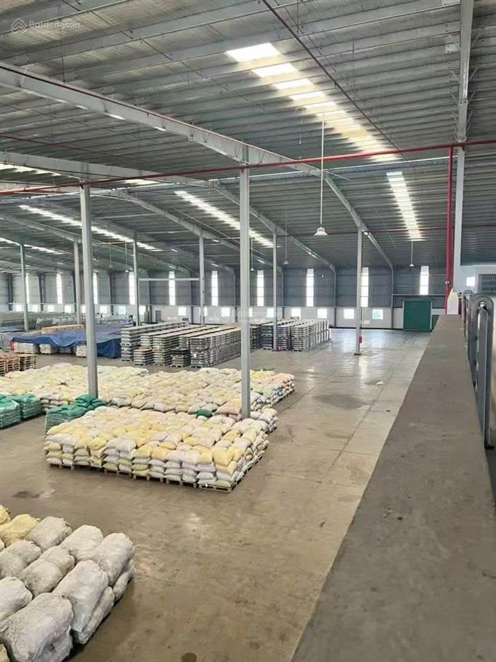 Cho thuê nhà xưởng kế kcn nam tân uyên, vsip 2, 2a