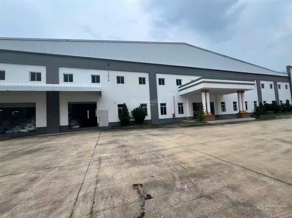 Cho thuê nhà xưởng kế kcn nam tân uyên, vsip 2, 2a