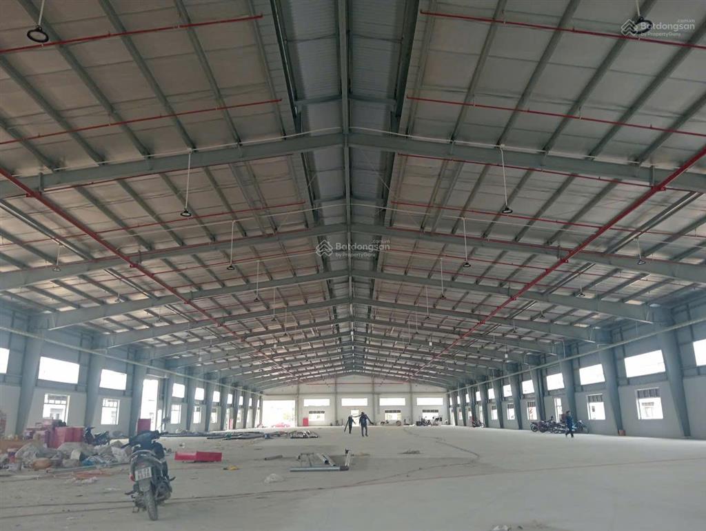Cho thuê nhà xưởng kế kcn nam tân uyên, vsip 2, 2a, dt 35000m2