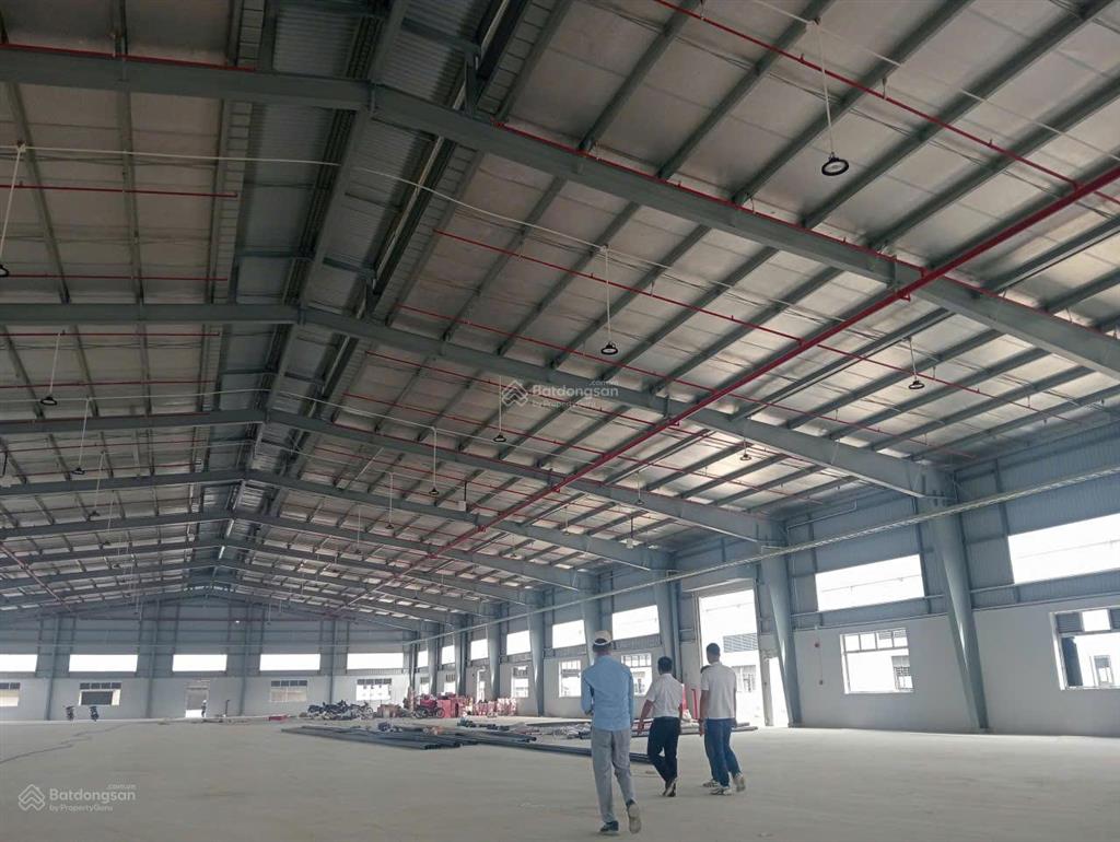 Cho thuê nhà xưởng kế kcn nam tân uyên, vsip 2, 2a, dt 35000m2