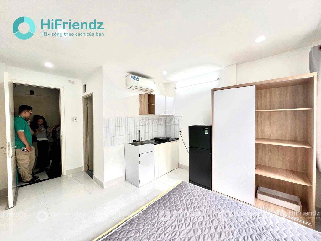 ✨✨ STUDIO CỬA SỔ THOÁNG FULL NT NGAY NGÃ TƯ PHÚ NHUẬN - PHAN XÍCH LONG