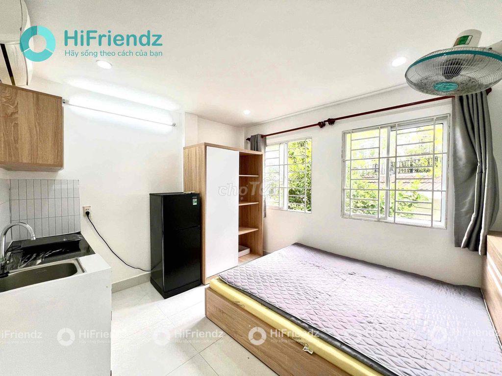 ✨✨ STUDIO CỬA SỔ THOÁNG FULL NT NGAY NGÃ TƯ PHÚ NHUẬN - PHAN XÍCH LONG