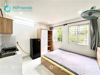 ✨✨ STUDIO CỬA SỔ THOÁNG FULL NT NGAY NGÃ TƯ PHÚ NHUẬN - PHAN XÍCH LONG