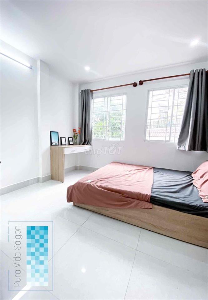✨✨ STUDIO CỬA SỔ THOÁNG FULL NT NGAY NGÃ TƯ PHÚ NHUẬN - PHAN XÍCH LONG