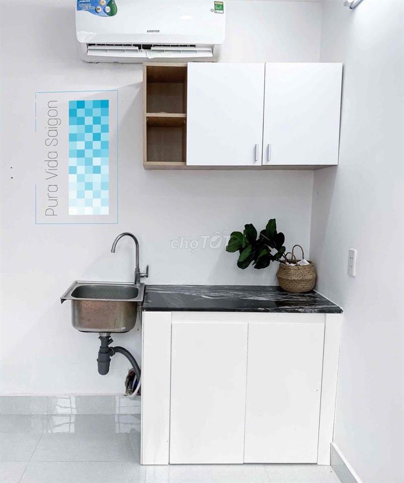 ✨✨ STUDIO CỬA SỔ THOÁNG FULL NT NGAY NGÃ TƯ PHÚ NHUẬN - PHAN XÍCH LONG