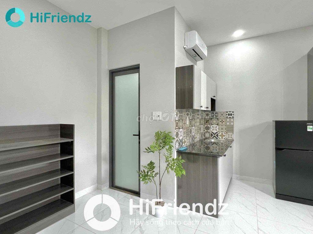 🔥Căn Hộ Mini Mới Tinh Đẹp Full Nội Thất - Ngã Tư Phú Nhuận CV Gia Định