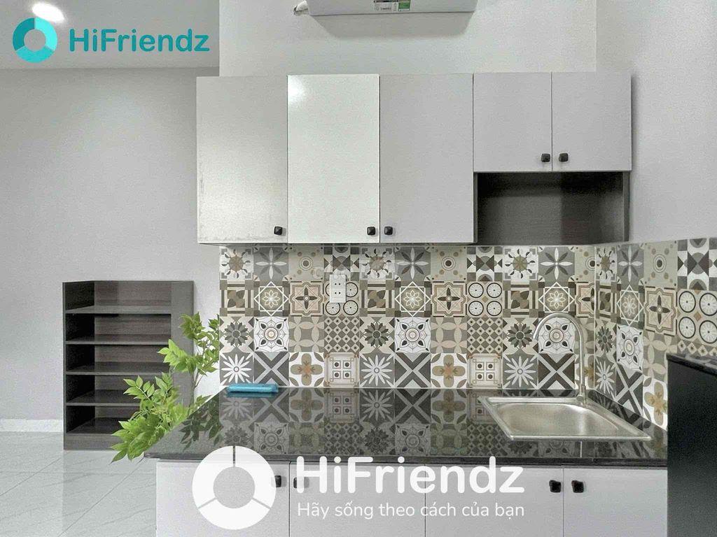 🔥Căn Hộ Mini Mới Tinh Đẹp Full Nội Thất - Ngã Tư Phú Nhuận CV Gia Định