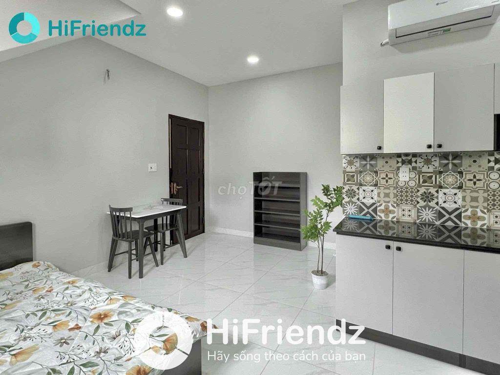 🔥Căn Hộ Mini Mới Tinh Đẹp Full Nội Thất - Ngã Tư Phú Nhuận CV Gia Định