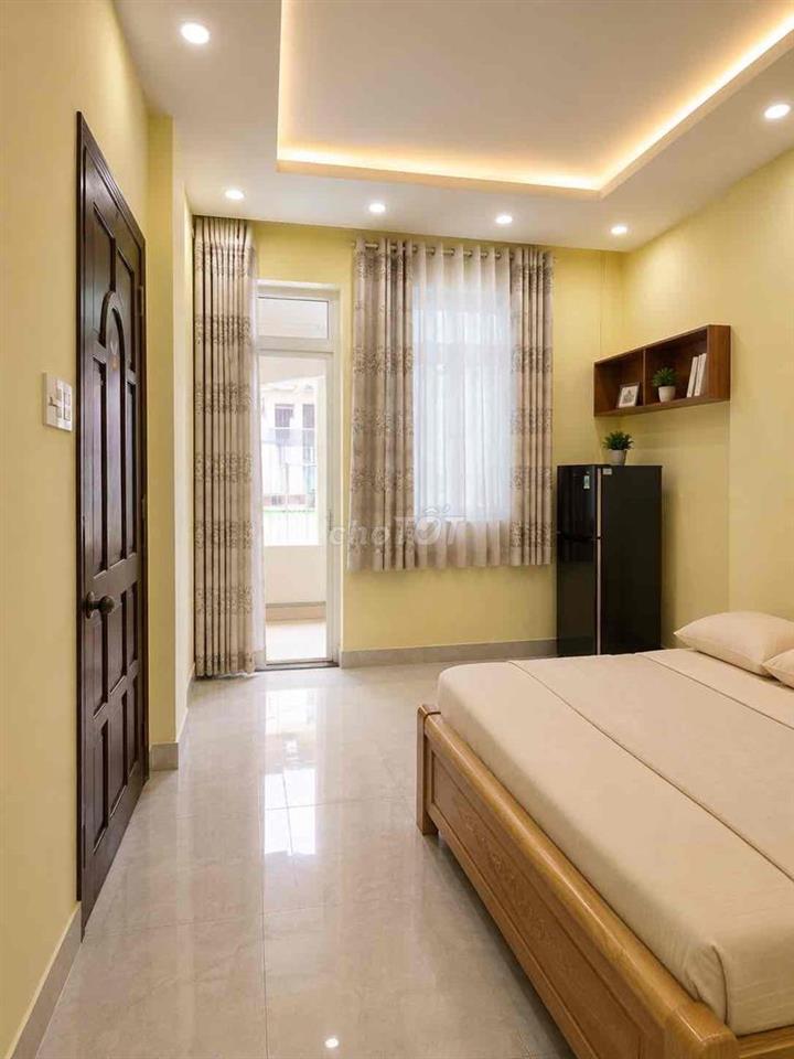 🔥 2 PHÒNG NGỦ BANCOL/CỬA SỔ THOÁNG MỚI - PHAN XÍCH LONG -PHAN ĐĂNG LƯU