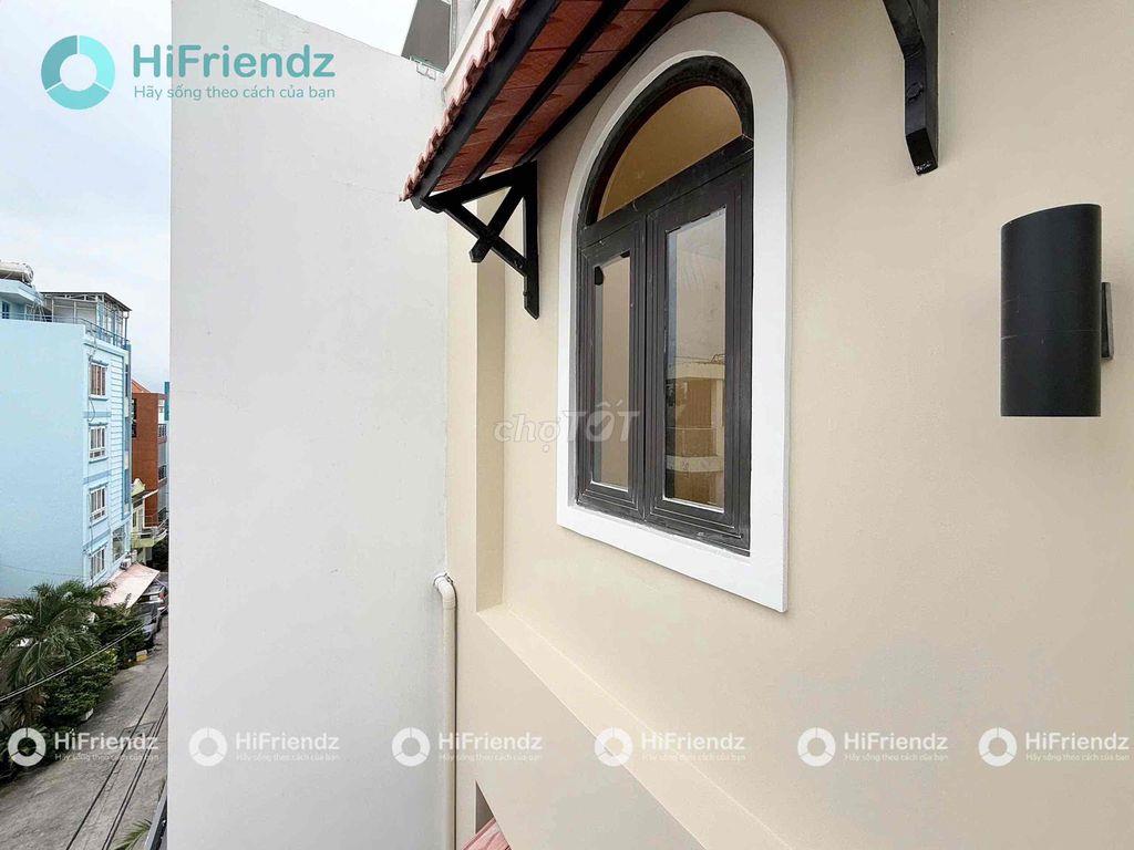 🔥Căn Hộ Mini Bancol/Cửa Sổ Thoáng Full Nội Thất Mới Ngay Phan Đăng Lưu