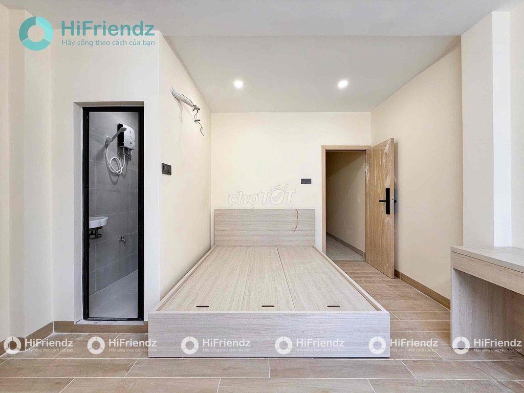 🔥Căn Hộ Mini Bancol/Cửa Sổ Thoáng Full Nội Thất Mới Ngay Phan Đăng Lưu