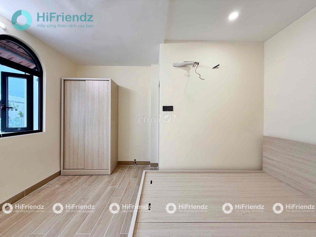 🔥Căn Hộ Mini Bancol/Cửa Sổ Thoáng Full Nội Thất Mới Ngay Phan Đăng Lưu