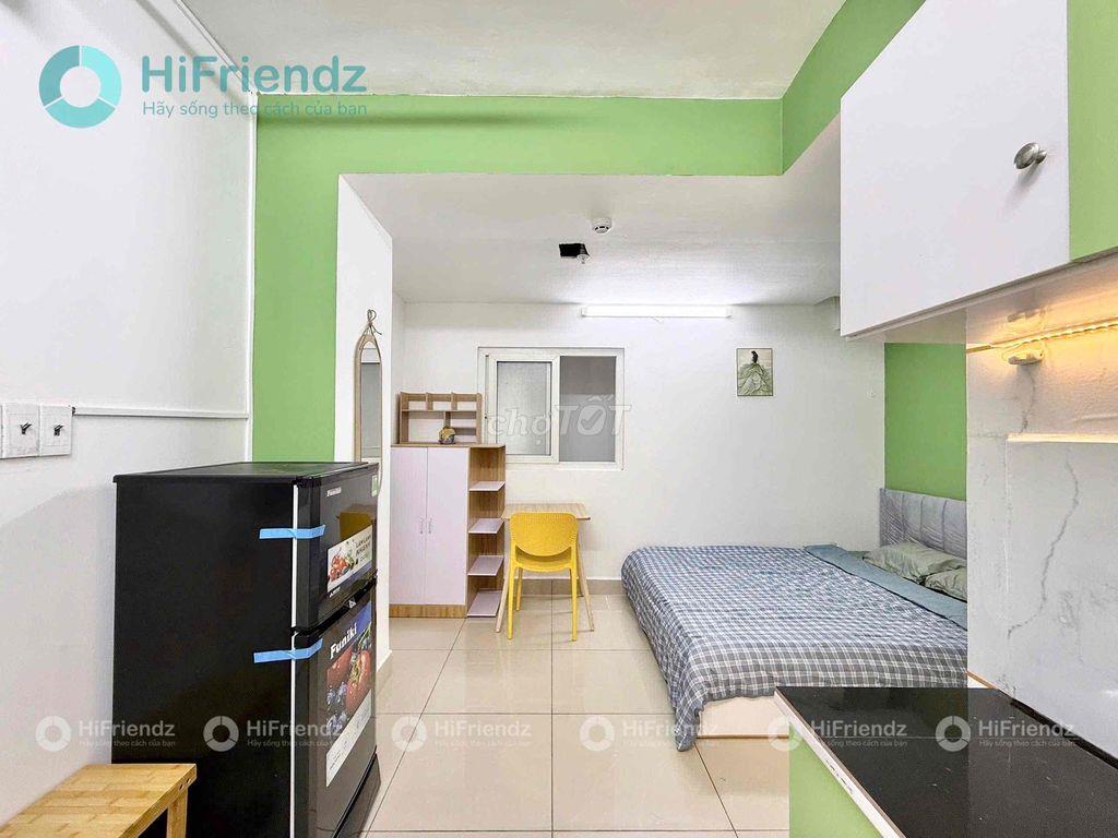 🔥Căn Hộ Mini Full Nội Thất Mới Tinh Giá Rẻ Ngay Nguyễn Văn Trỗi