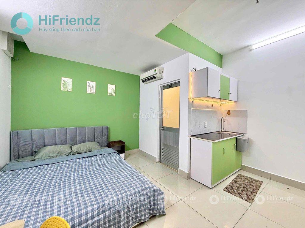 🔥Căn Hộ Mini Full Nội Thất Mới Tinh Giá Rẻ Ngay Nguyễn Văn Trỗi