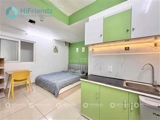 🔥Căn Hộ Mini Full Nội Thất Mới Tinh Giá Rẻ Ngay Nguyễn Văn Trỗi