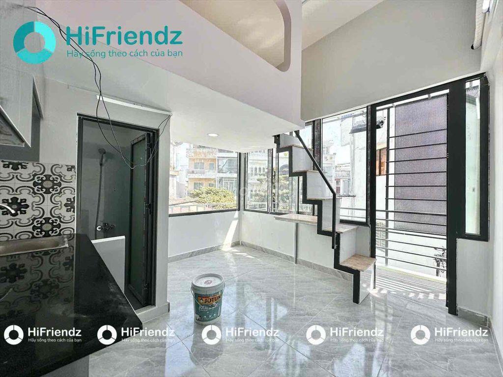 🔥DUPLEX BANCOL CỬA SỔ THOÁNG FULL NỘI THẤT MỚI NGAY NGÃ TƯ PHÚ NHUẬN