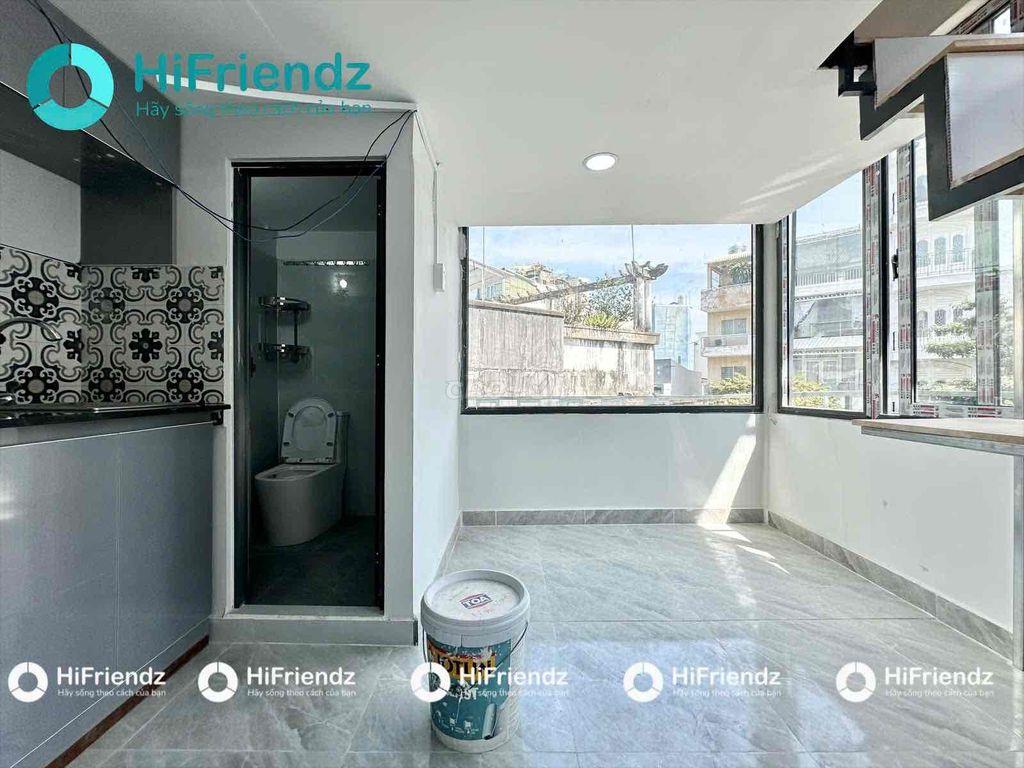 🔥DUPLEX BANCOL CỬA SỔ THOÁNG FULL NỘI THẤT MỚI NGAY NGÃ TƯ PHÚ NHUẬN