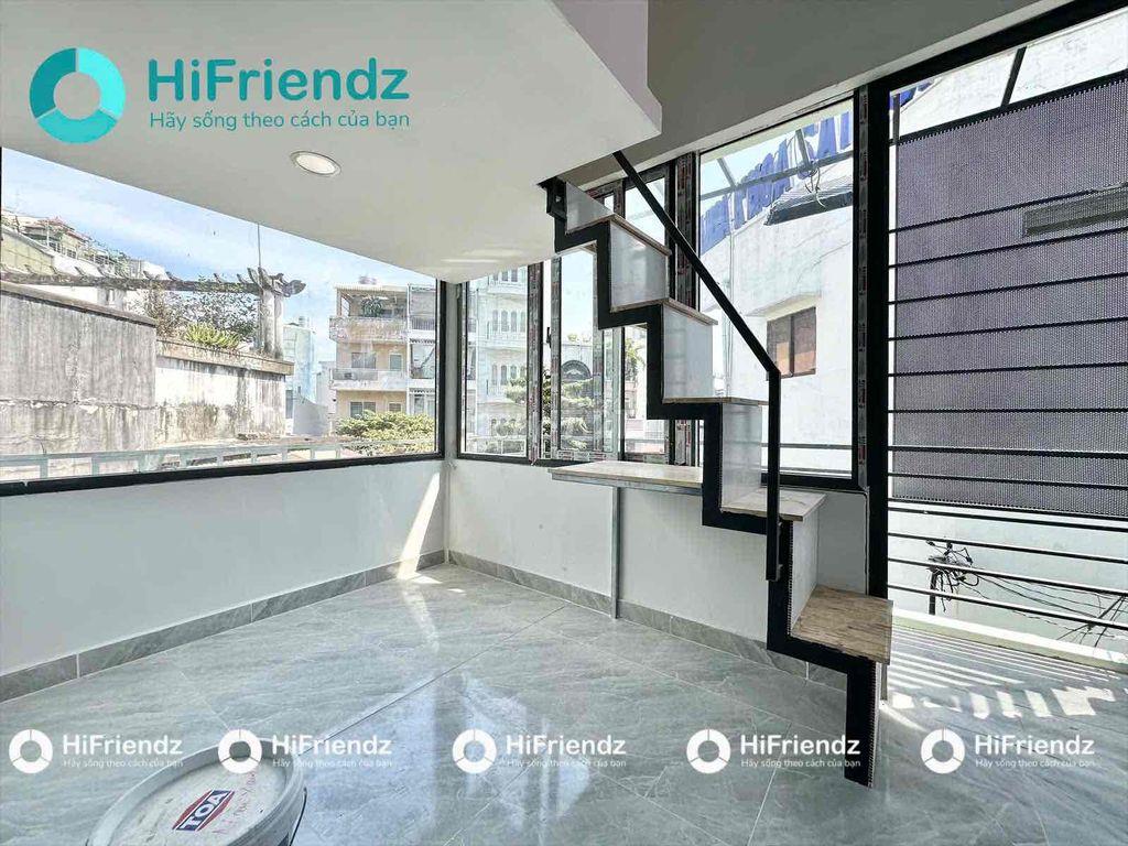 🔥DUPLEX BANCOL CỬA SỔ THOÁNG FULL NỘI THẤT MỚI NGAY NGÃ TƯ PHÚ NHUẬN