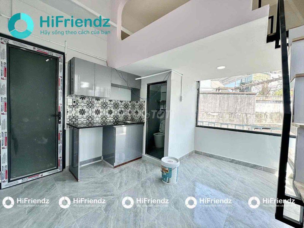 🔥DUPLEX BANCOL CỬA SỔ THOÁNG FULL NỘI THẤT MỚI NGAY NGÃ TƯ PHÚ NHUẬN