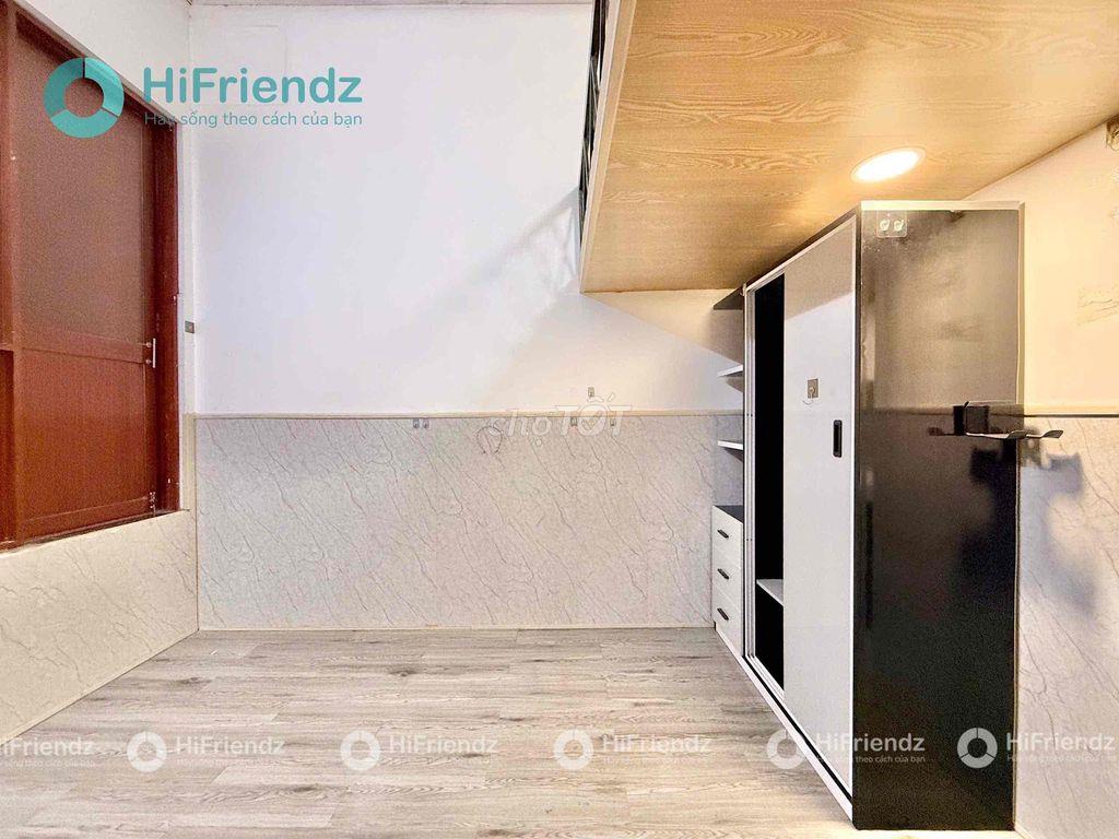 🔥Duplex Sinh Viên Giá Rẻ Mới Tinh Full Nt- Phan Đăng Lưu Ngã Tư Phú Nh