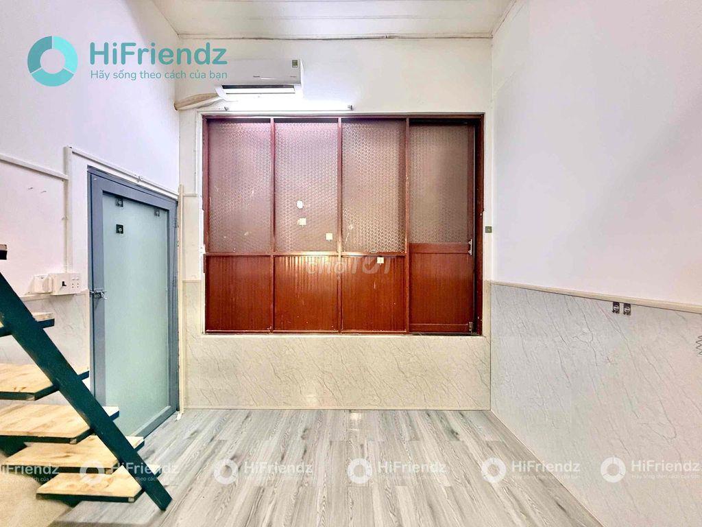 🔥Duplex Sinh Viên Giá Rẻ Mới Tinh Full Nt- Phan Đăng Lưu Ngã Tư Phú Nh