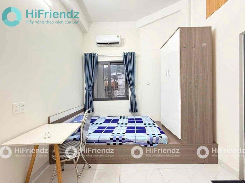 ✨✨ STUDIO CỬA SỔ THOÁNG THANG MÁY MỚI TINH NGAY PHAN XÍCH LONG - NGUYE