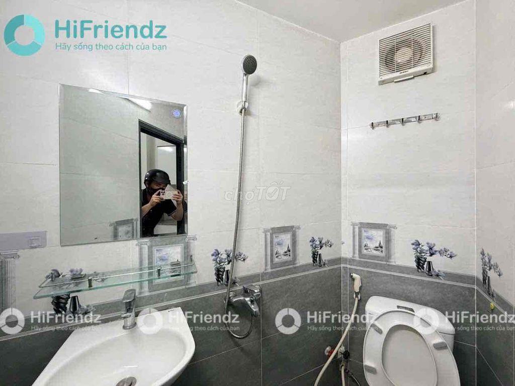 ✨✨ STUDIO CỬA SỔ THOÁNG THANG MÁY MỚI TINH NGAY PHAN XÍCH LONG - NGUYE