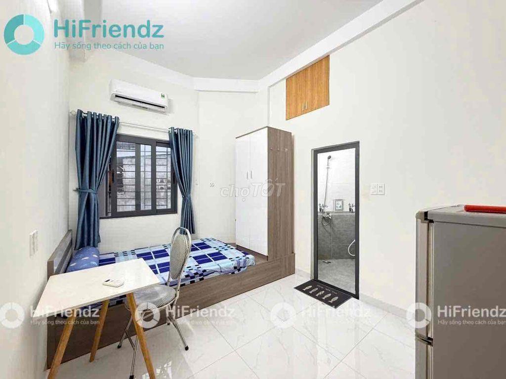 ✨✨ STUDIO CỬA SỔ THOÁNG THANG MÁY MỚI TINH NGAY PHAN XÍCH LONG - NGUYE