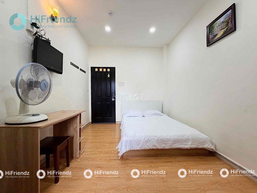 🔥Căn Hộ 1 Phòng Ngủ Tách Bếp Cửa Sổ Thoáng Ngay Lê Văn Sỹ Đặng Văn Ngữ