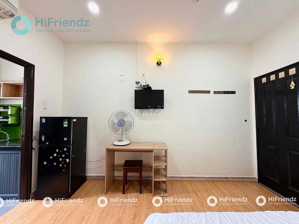 🔥Căn Hộ 1 Phòng Ngủ Tách Bếp Cửa Sổ Thoáng Ngay Lê Văn Sỹ Đặng Văn Ngữ