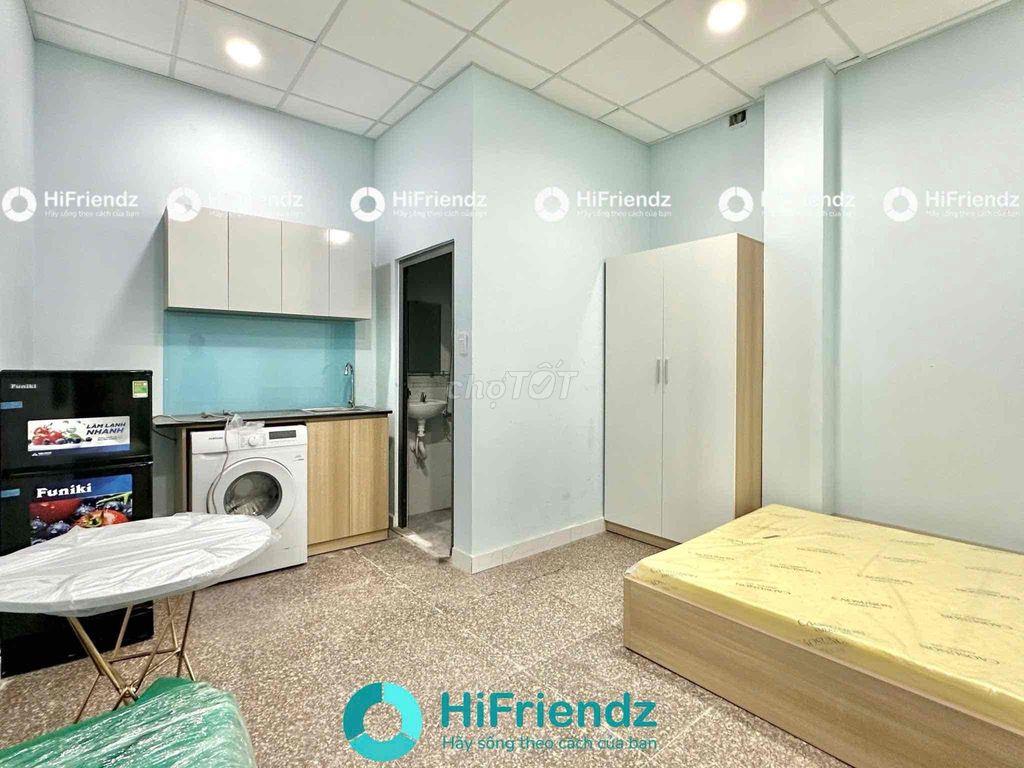 🔥Căn Hộ Máy Giặt Riêng Full Nội Thất Thang Máy Ngay Ngã Tư Phú Nhuận