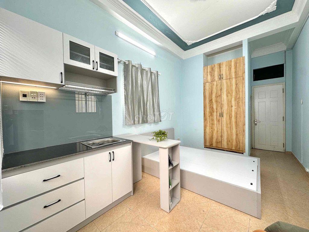 🔥Căn Hộ MiNi Bancol/ Cửa Sổ Thoáng Full Nội Thất Ngay Ngã Tư Phú Nhuận