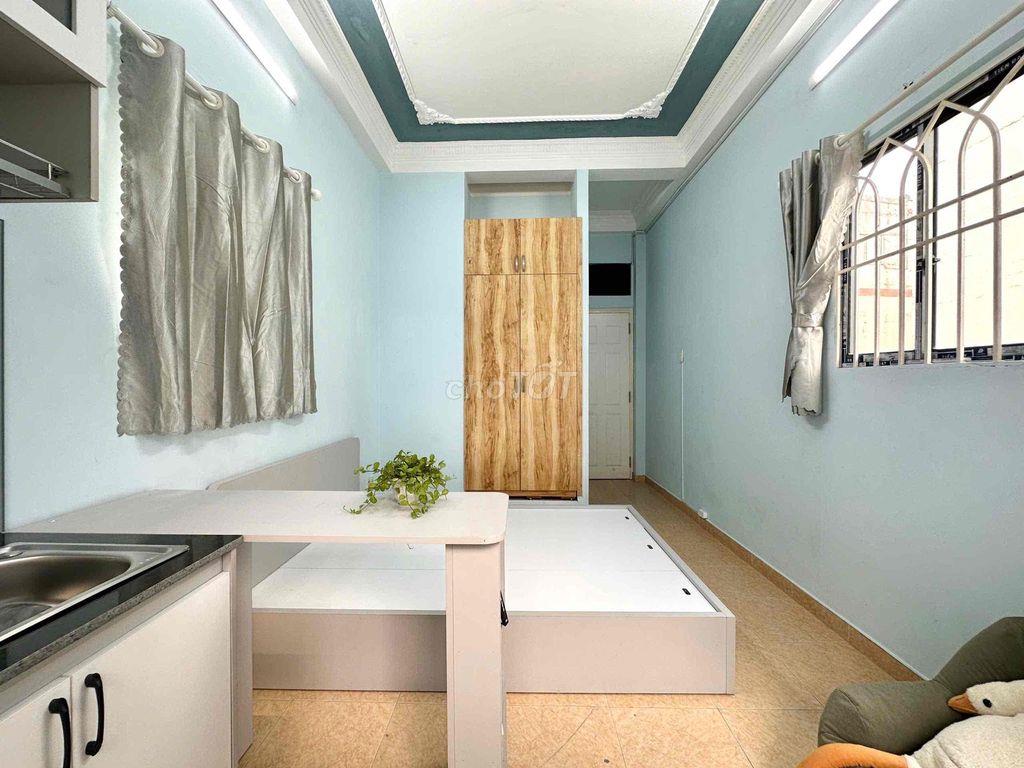 🔥Căn Hộ MiNi Bancol/ Cửa Sổ Thoáng Full Nội Thất Ngay Ngã Tư Phú Nhuận