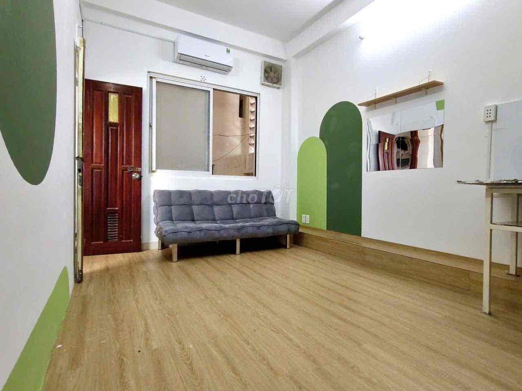 🔥Studio Cửa Sổ Full Nội Thất Giá Rẻ Thang Máy Ngay Phan Xích Long