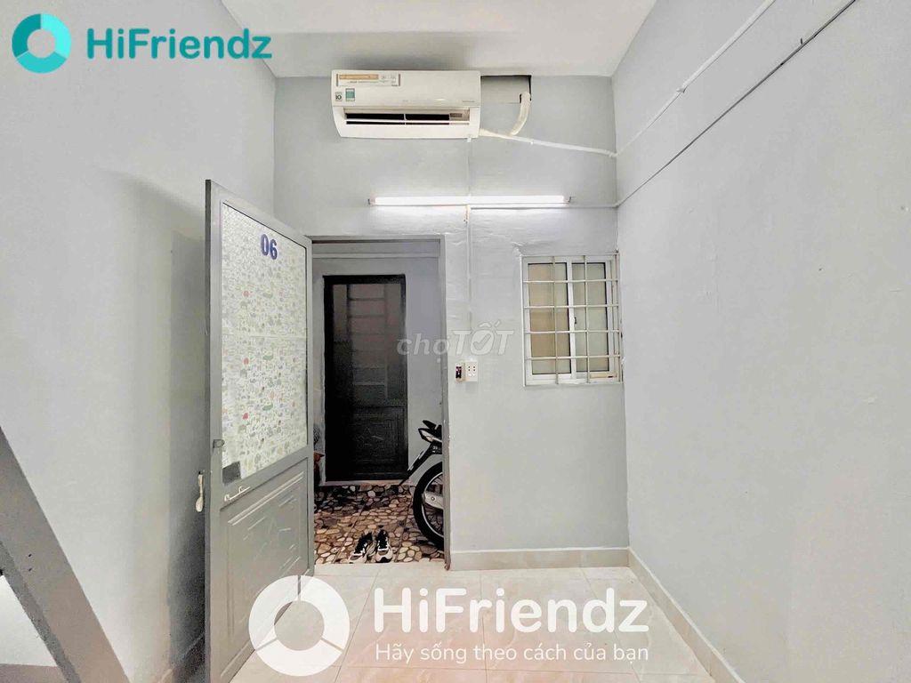 ✨✨PHÒNG CÓ GÁC CÓ SẴN MÁY LẠNH GIÁ RẺ NGAY NGUYỄN VĂN TRỖI GIÁP Q1,Q3
