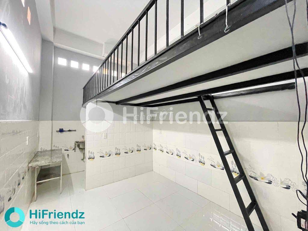 🔥PHÒNG TRỌ GIÁ RẺ GÁC CAO 2M MÁY LẠNH THANG MÁY HẦM XE Ở PHÚ NHUẬN