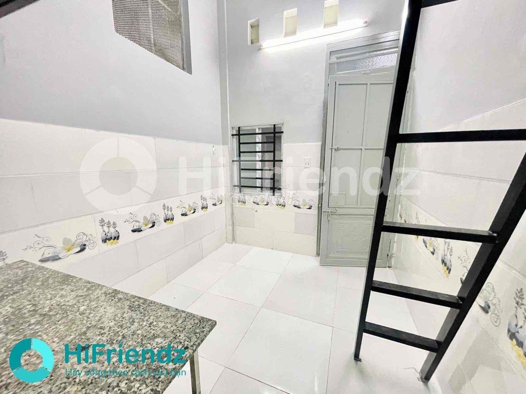 🔥PHÒNG TRỌ GIÁ RẺ GÁC CAO 2M MÁY LẠNH THANG MÁY HẦM XE Ở PHÚ NHUẬN