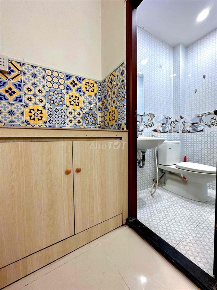 🔥Căn Hộ Mini Full Nội Thất Mới Tinh Ngay Khu K300 Etown Cộng Hoà