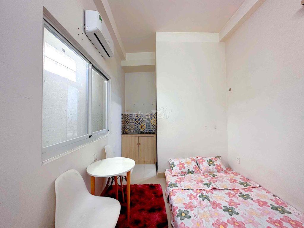 🔥Căn Hộ Mini Full Nội Thất Mới Tinh Ngay Khu K300 Etown Cộng Hoà