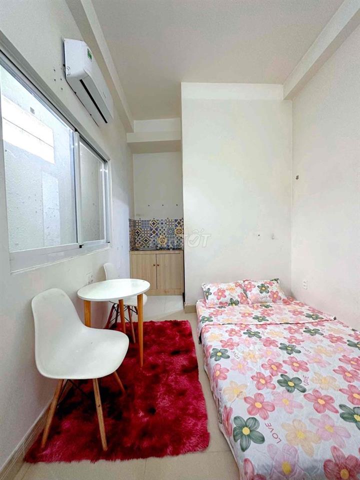 🔥Căn Hộ Mini Full Nội Thất Mới Tinh Ngay Khu K300 Etown Cộng Hoà