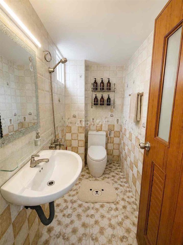🔥Studio Cửa Sổ Thoáng Sẵn Máy Lạnh Mới Tinh Ngay Ngã Tư Bảy Hiền