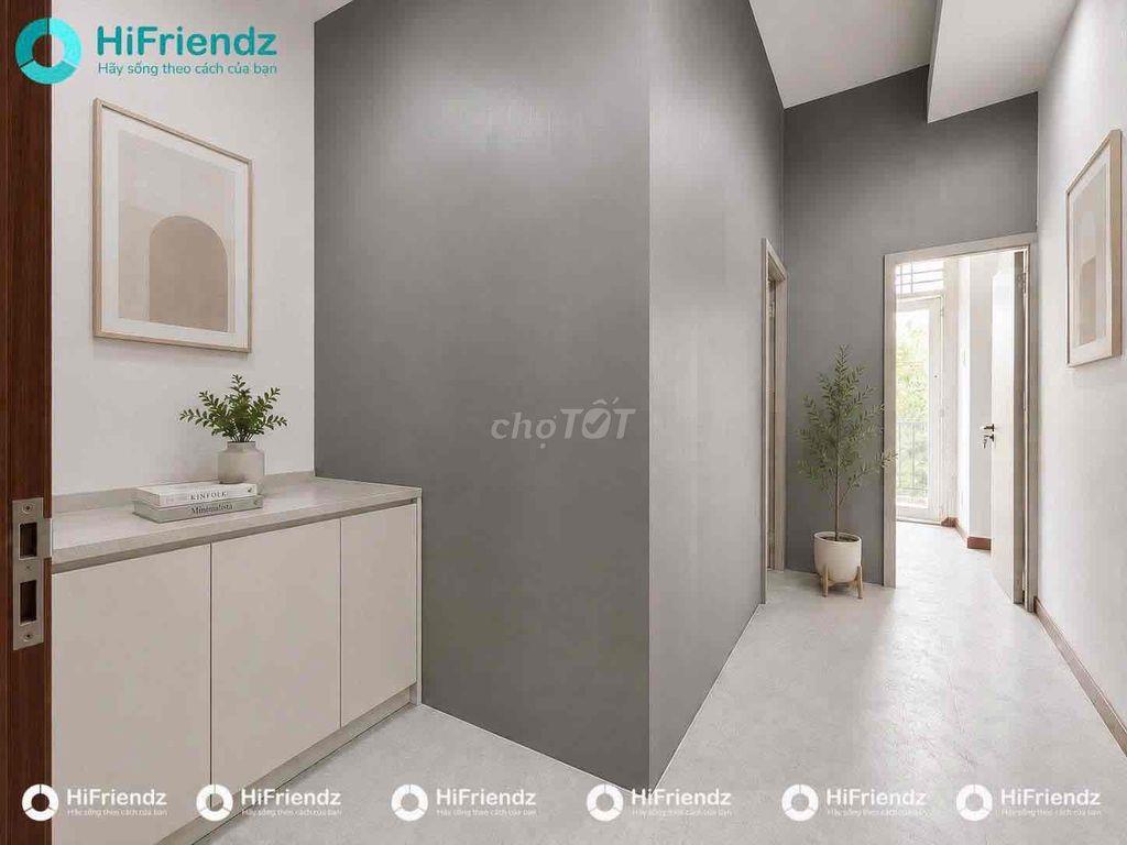 🔥2 PHÒNG NGỦ BANCOL/CỬA SỔ THOÁNG MỚI ĐẸP - NGÃ TƯ BẢY HIỀN TRƯỜNG CHI