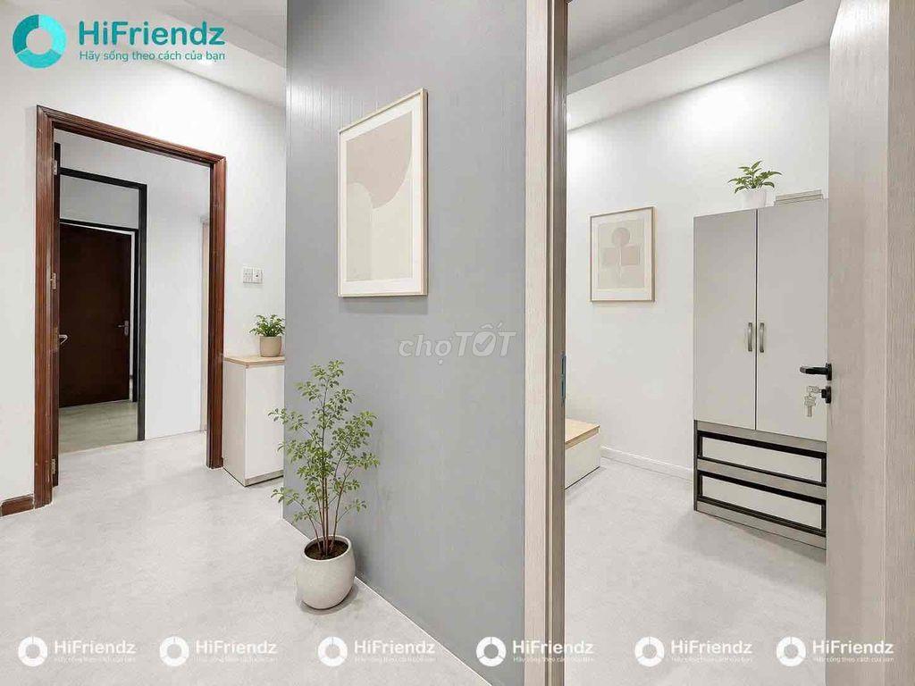 🔥2 PHÒNG NGỦ BANCOL/CỬA SỔ THOÁNG MỚI ĐẸP - NGÃ TƯ BẢY HIỀN TRƯỜNG CHI