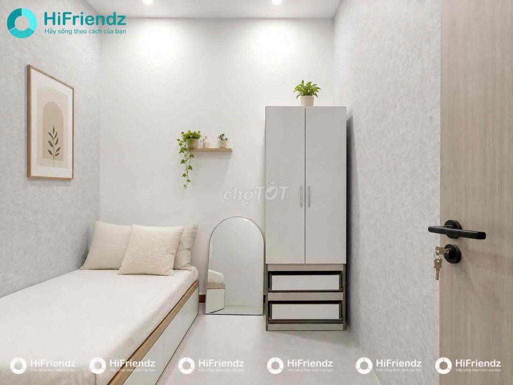 🔥2 PHÒNG NGỦ BANCOL/CỬA SỔ THOÁNG MỚI ĐẸP - NGÃ TƯ BẢY HIỀN TRƯỜNG CHI